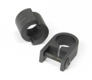 Montage, granatkaster M203, model M15A2 carbine