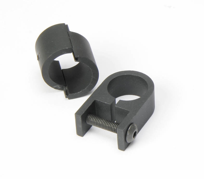 Montage, granatkaster M203, model M15A2/A4 rifle