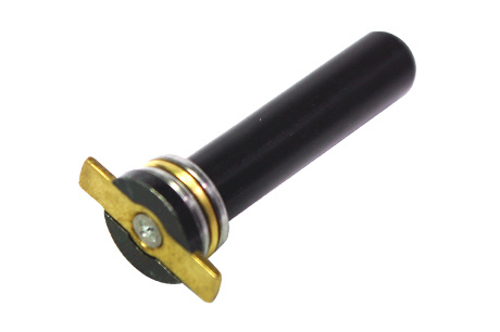 Spring guide w/bearing, v. III