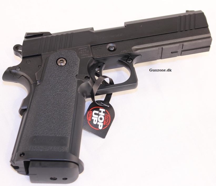 TM Hi-Capa 4.3, sort, hopup, GBB