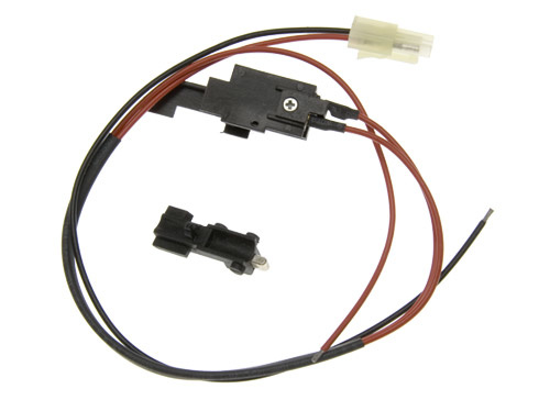 Ledningsnet, m. sikring & kontakt, AK Gear box