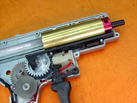 Prometheus Aero Cylinder Head V7