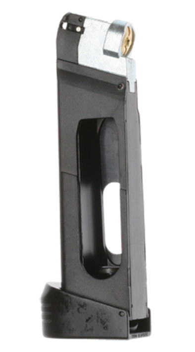 Magasin, GNB, CO2, Sport 106, sort