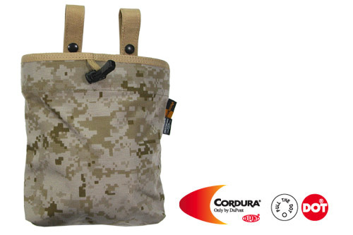 Guarder Magazine Dump Pouch (Digital desert)