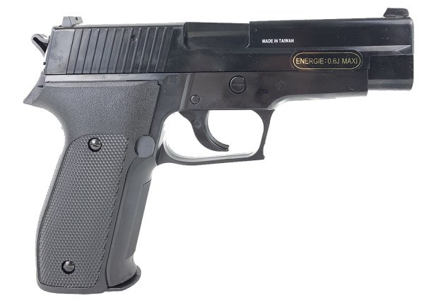 SWISS ARMS Navy Sig Sauer P226 airsoft Pistol