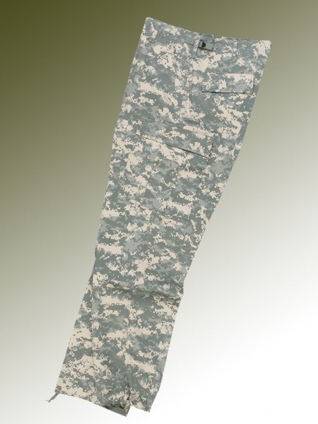 Bukser, US AT-DIGITAL BDU STYLE FIELD, S