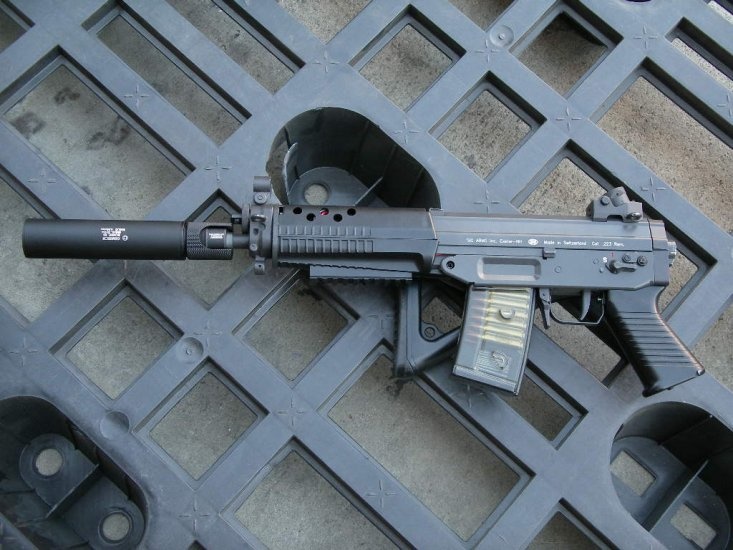 Lyddæmper, Gemtech HALO, M15, CA249MKII, G3, CA33E