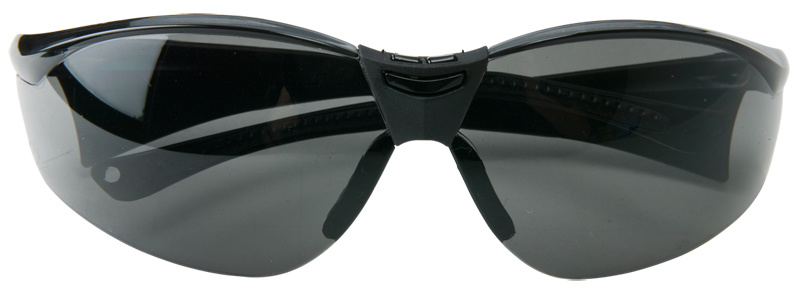 Softgun skyde briller, Sort