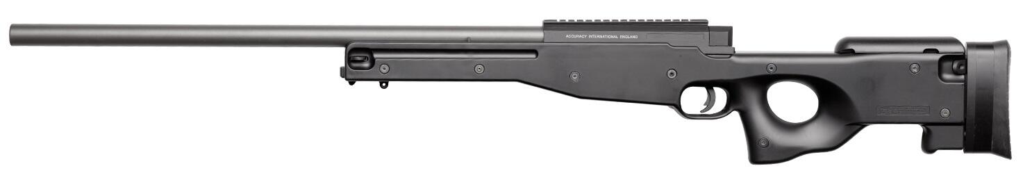 Lækker hardball sniper riffel