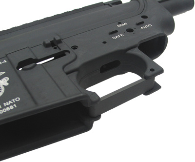 King Arms Trigger Guard for M4 series