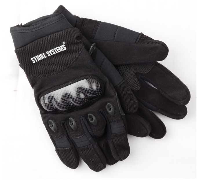 Handsker, Tactical Assault, Sort, Str. XL