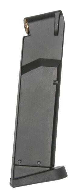 Gas Hardball Pistol magasin til NBB-CZ 75D Compact