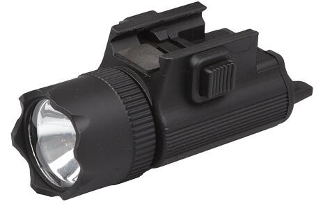 Lygte til hardball pistol eller el-gevær