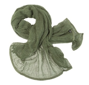 Tørklæde Oliven 190x90cm