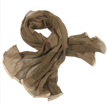 Tørklæde Desert 190x90cm