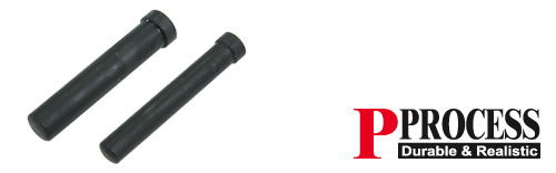 Guarder Steel Hammer & Sear Pins for MARUI 1911/Detonics