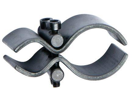 Montage, til lygte/laser