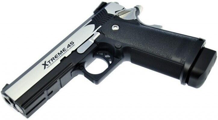 høj kvalitet hardball gun som TM er kendt for