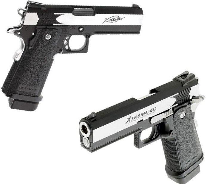 baseret på hi-capa designet