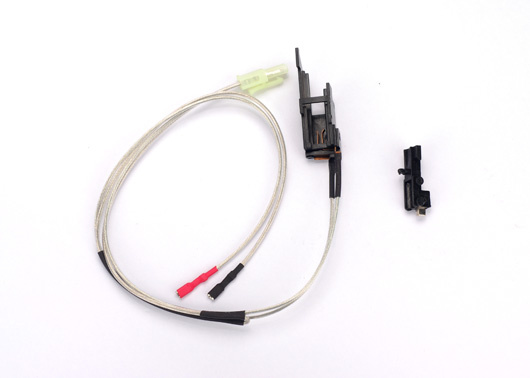 LARGE CAPACITY SWITCH ASSEMBLY--FRONT, Version 3, Element