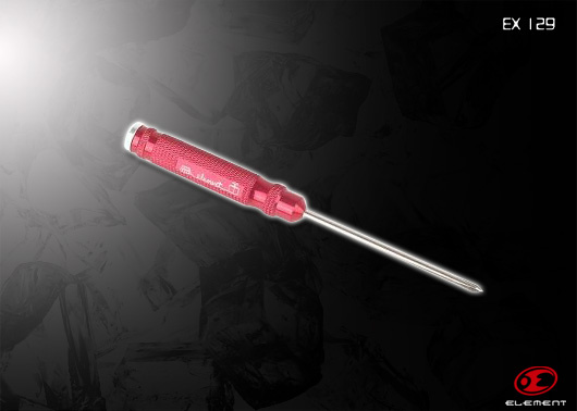 Screwdriver 3.5  (Professional RC Tool), Element