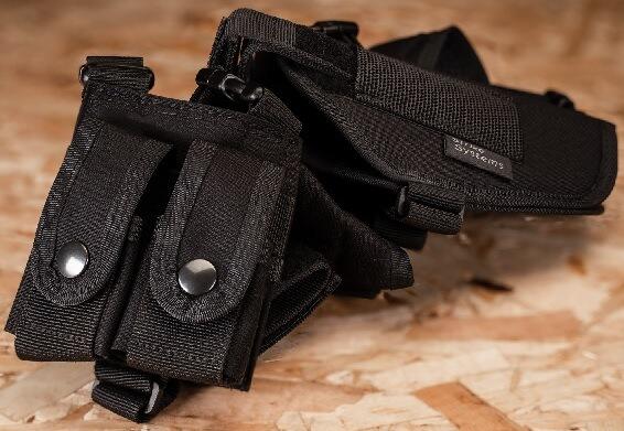 Airsoft magasin pouches