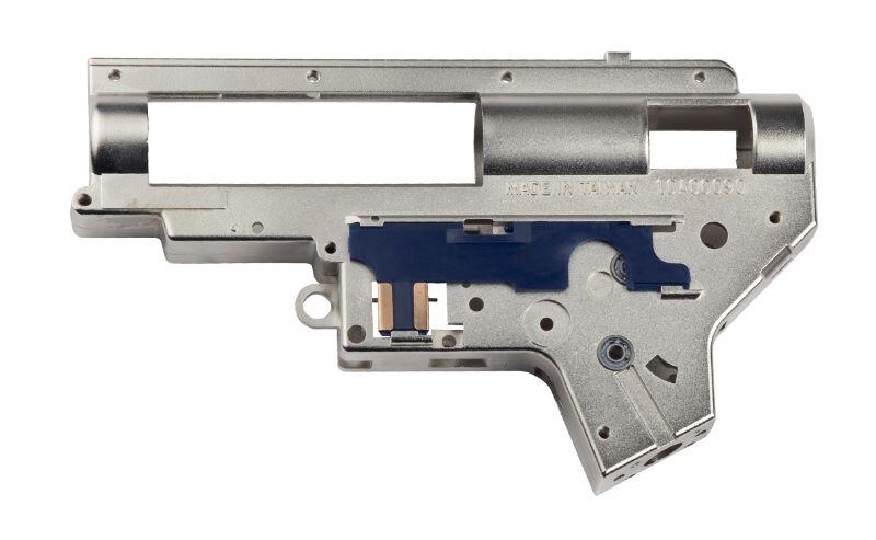 Denne gearboks kommer inkluderet med en selector plate