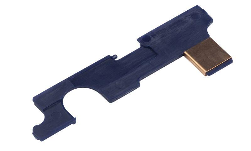 Dette er en selector plate til AEG V2 gearboks