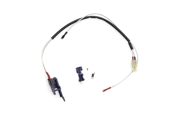 Dette er et kontaktsæt med korte kabler, som passer til en AK47s