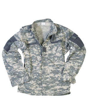 US Feltjakke ACU NYCO R/S AT-Digital, L