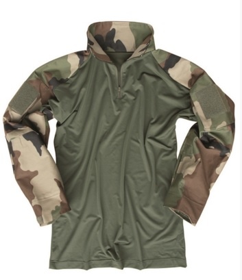 Taktisk Feltskjorte CCE camo XL