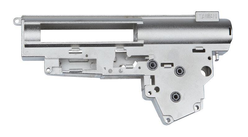 Denne version 3 gearboks kommer inkluderet med selector plate.