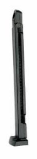 Dette STI Duty One magasin, virker til både blowback og nonblowback hardball pistol