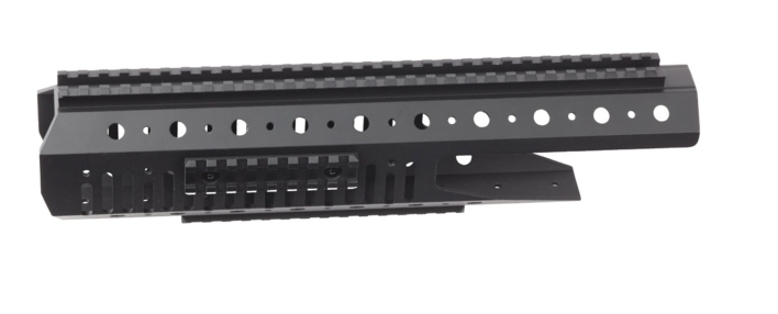 Vildt fed hand guard til M14