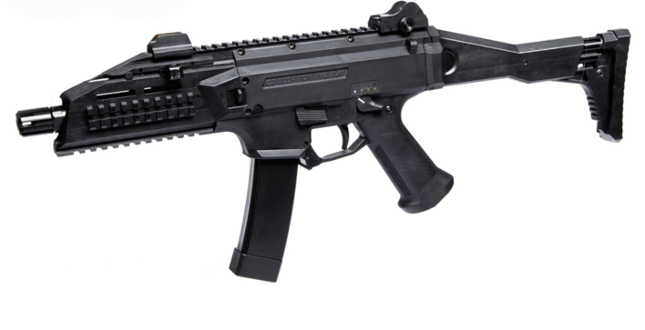 Dette våben er den helt perfekte størrelse til at spille CQB med