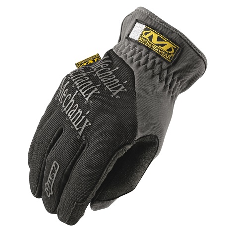 Handsker, Fastfit, Black, Size M