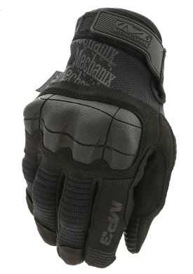 Handsker, M-pact 3, Covert, Size L