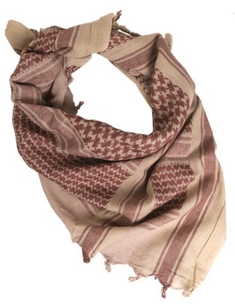 Shemagh - Coyote Brun