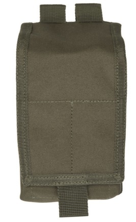 G36 magasin taske, Oliven