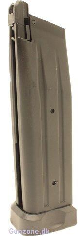 Airsoft gas magasin til Hi-Capa pistol
