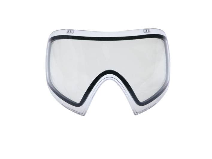 Linse, DYE I4/I5, thermal, clear