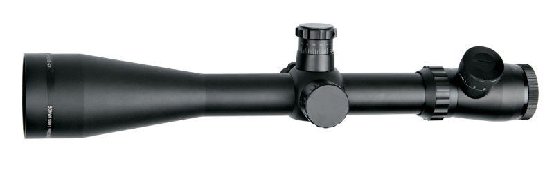 Sigtet kommer med 11 forskellige lysstyrke indstillinger