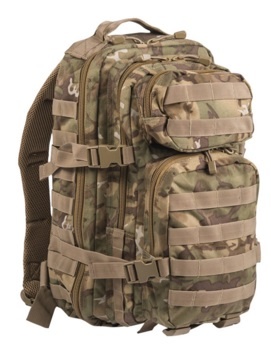 US ASSAULT PACK SM Arid