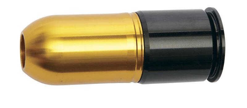 Denne shell kan holde op til 90 hardball kugler