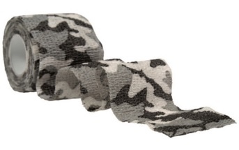 Selvklæbende 4,5M Tape (Urban Snow)