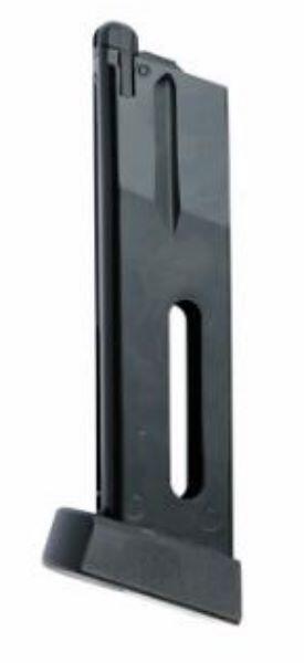 Dette magasin bruger 1x 12 grams co2 patron