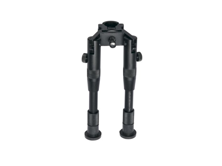 Universal barrel mount bipod