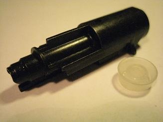 Metal Nozzle, TM Beretta