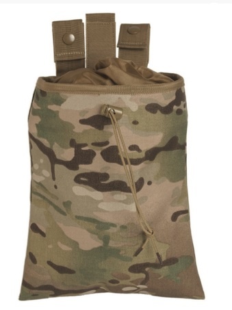 Dump pouch Multicam