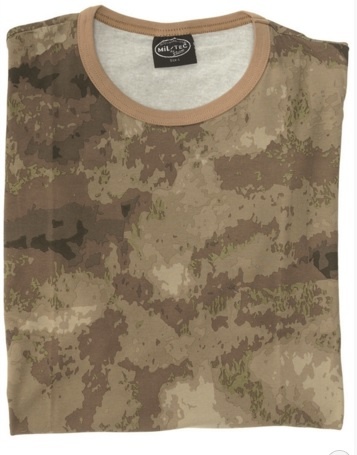 T-shirt, Mil-tacs, Foliage Green, str. XXL